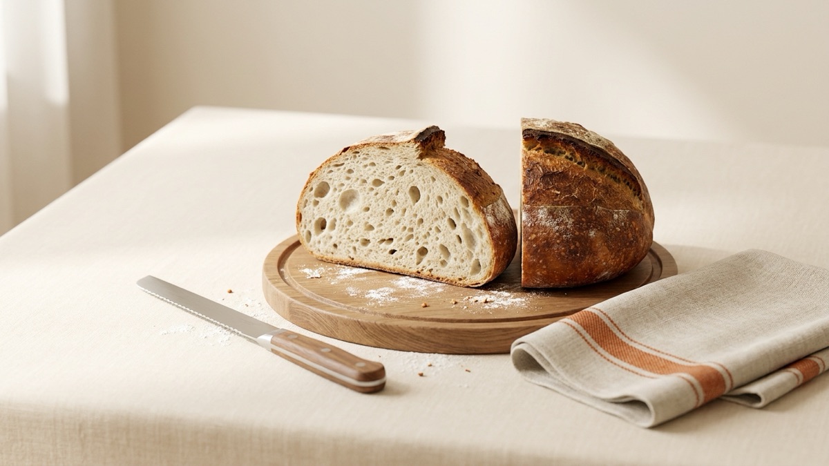 Fix My Loaf: Sourdough and Starter Problems, Answered