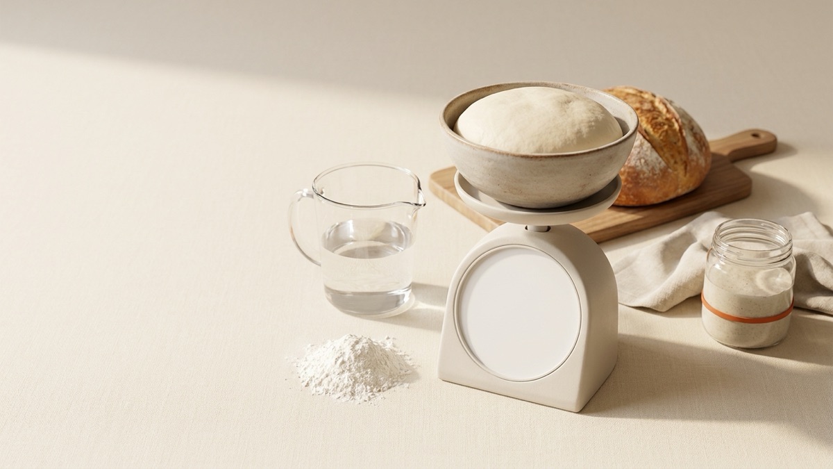 New to Sourdough? Start Here: Starter, First Loaf, Timing